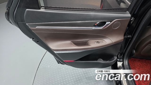 Hyundai Grandeur 2018 — photo 15