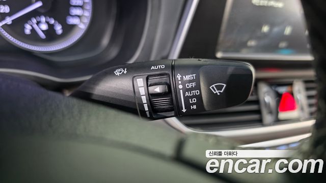 Hyundai Grandeur 2018 — photo 28