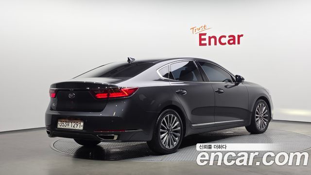 Kia K7 2017 — photo 2