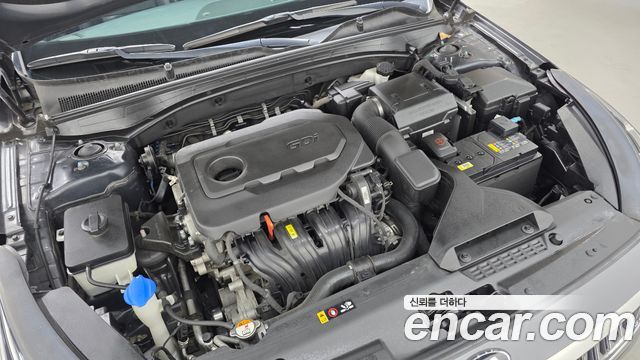 Kia K7 2017 — photo 6