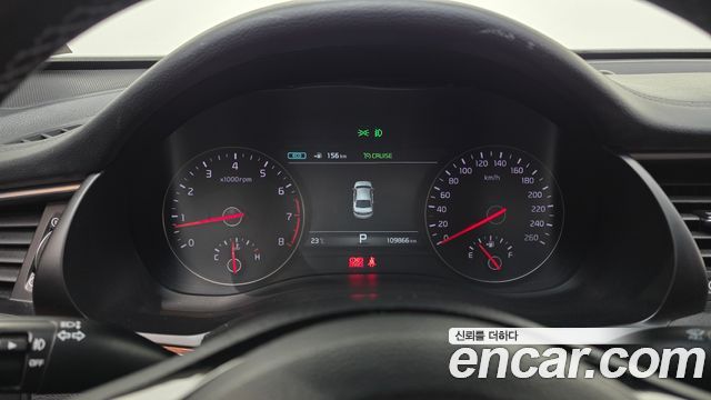 Kia K7 2017 — photo 11