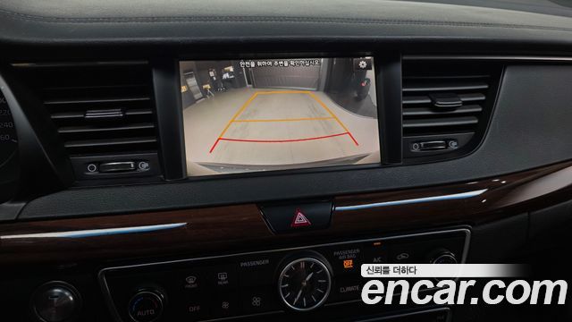Kia K7 2017 — photo 21