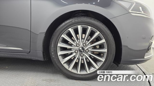 Kia K7 2017 — photo 7