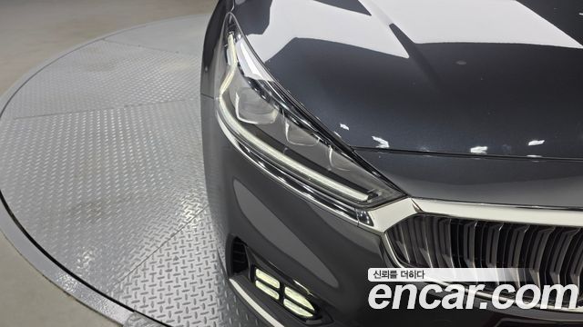 Kia K7 2017 — photo 8