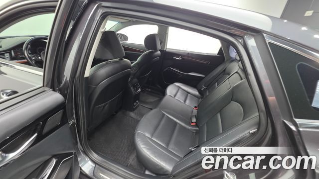 Kia K7 2017 — photo 16