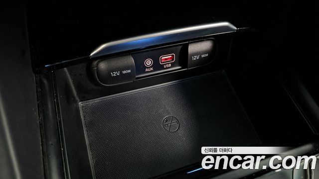 Kia K7 2017 — photo 28