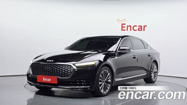 Kia K9 2022 — photo 1