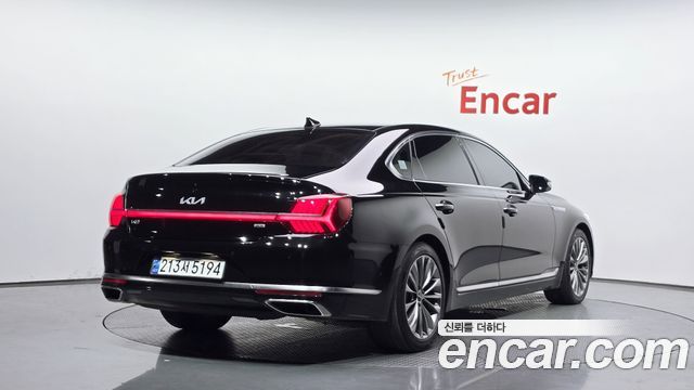 Kia K9 2022 — photo 2