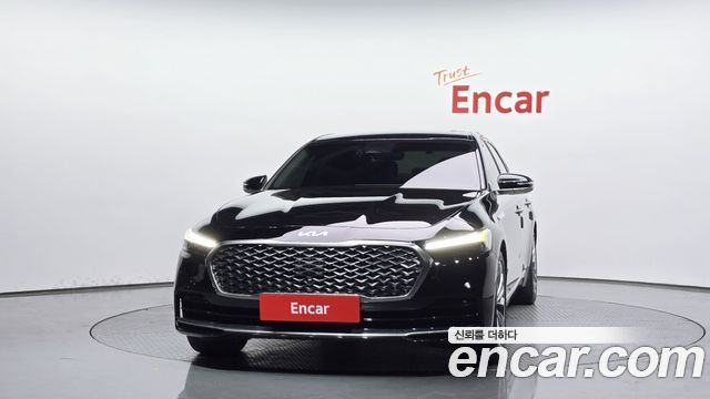Kia K9 2022 — photo 3