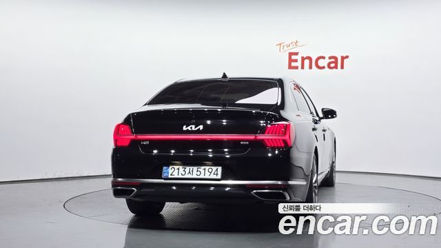 Kia K9 2022 — photo 4