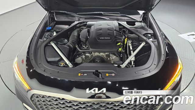 Kia K9 2022 — photo 6
