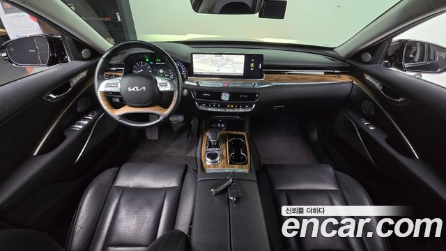 Kia K9 2022 — photo 10