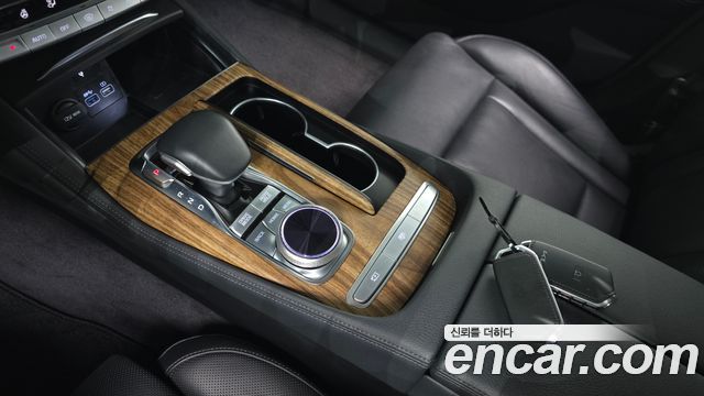 Kia K9 2022 — photo 12