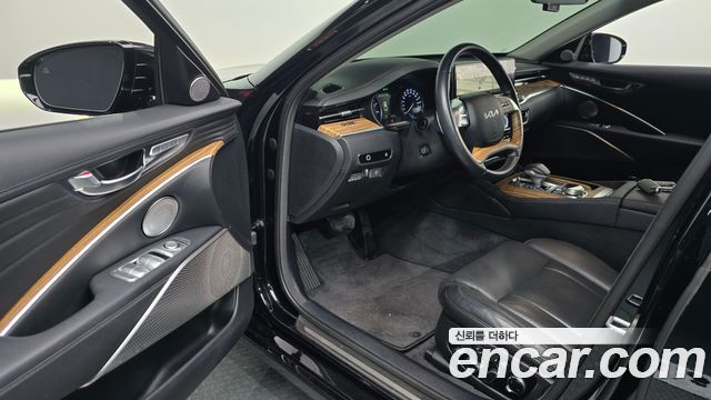 Kia K9 2022 — photo 13