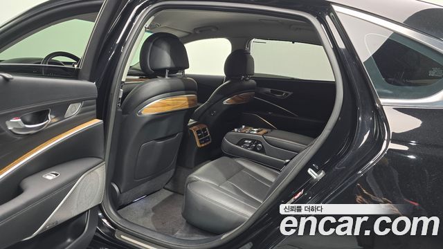 Kia K9 2022 — photo 17