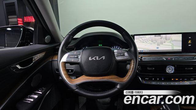Kia K9 2022 — photo 18