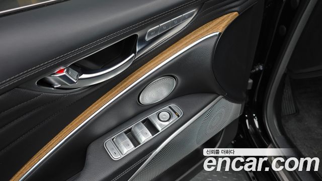 Kia K9 2022 — photo 21