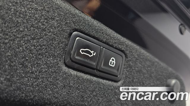 Kia K9 2022 — photo 26