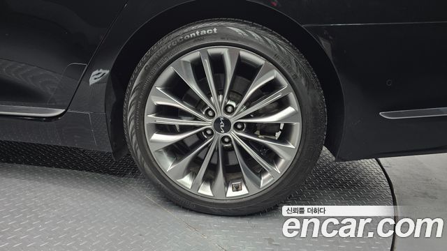 Kia K9 2022 — photo 7