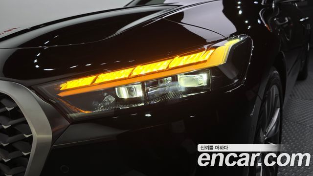 Kia K9 2022 — photo 8