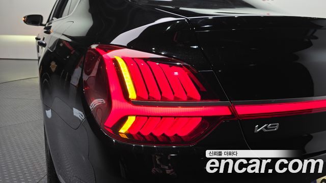 Kia K9 2022 — photo 9