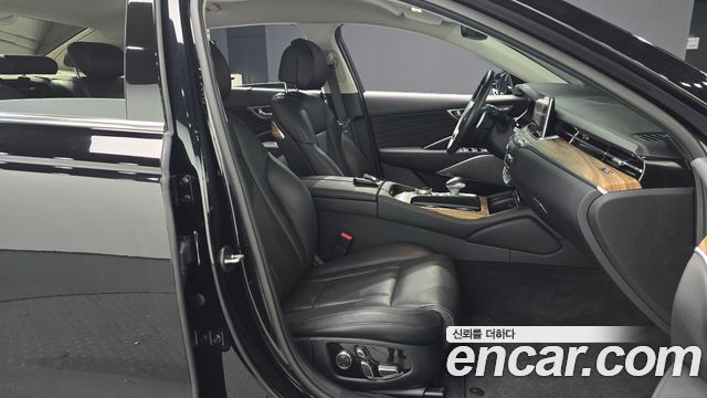 Kia K9 2022 — photo 16