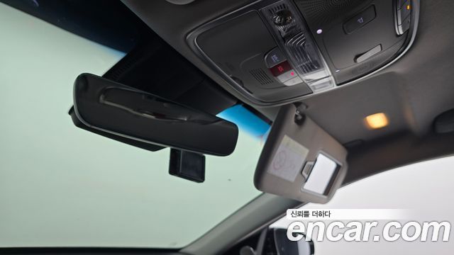 Kia K9 2022 — photo 27