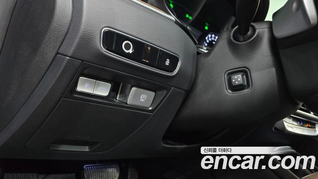 Kia K9 2022 — photo 28