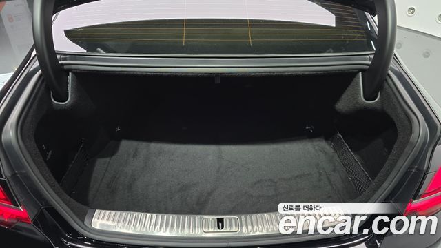Kia K9 2022 — photo 30