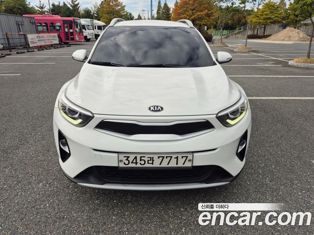 Kia Stonic 2019 — photo 1