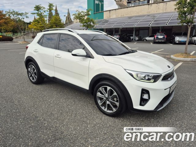 Kia Stonic 2019 — photo 3