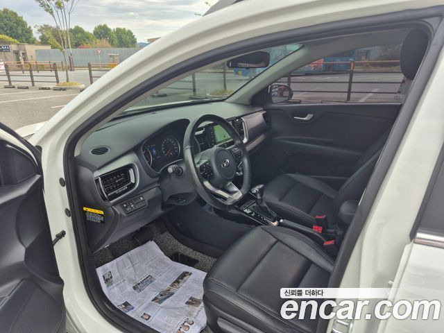 Kia Stonic 2019 — photo 10
