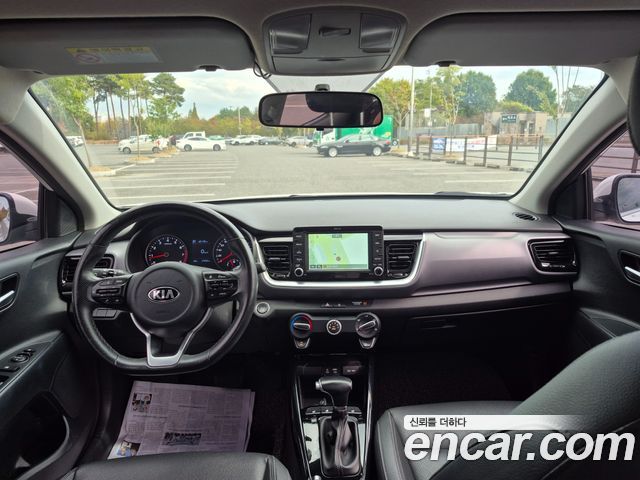 Kia Stonic 2019 — photo 11