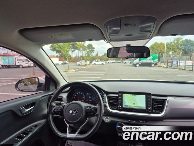 Kia Stonic 2019 — photo 12