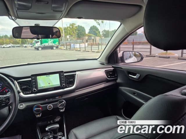 Kia Stonic 2019 — photo 13