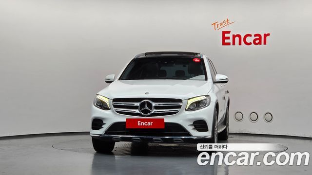 Mercedes-Benz GLC-Class 2019 — photo 3