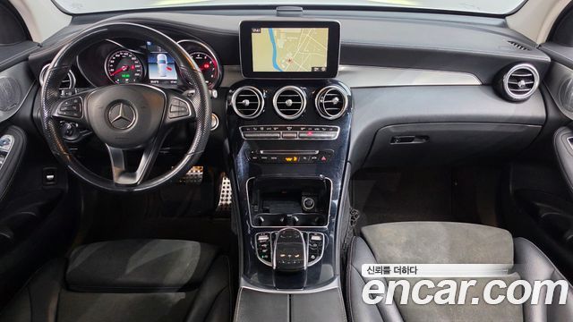 Mercedes-Benz GLC-Class 2019 — photo 10