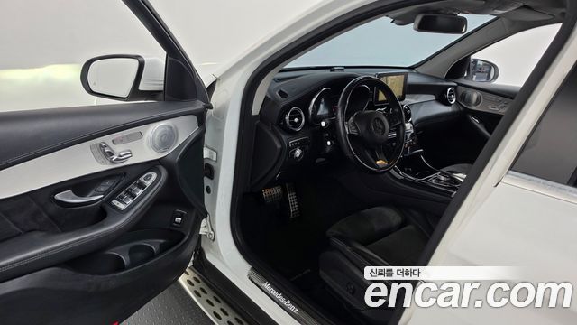 Mercedes-Benz GLC-Class 2019 — photo 13
