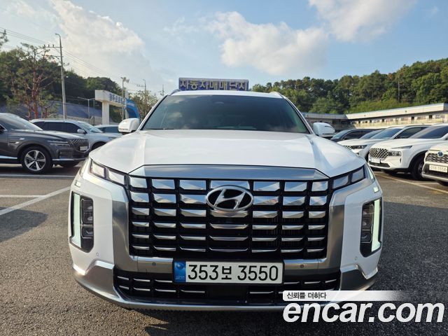 Hyundai Palisade 2023 — photo 2