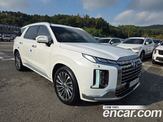 Hyundai Palisade 2023 — photo 3