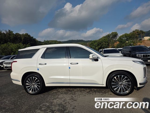 Hyundai Palisade 2023 — photo 4