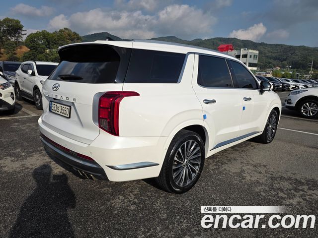 Hyundai Palisade 2023 — photo 5
