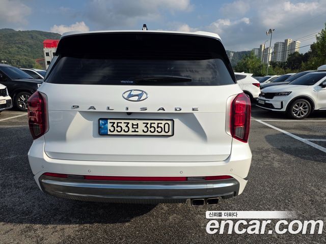 Hyundai Palisade 2023 — photo 6