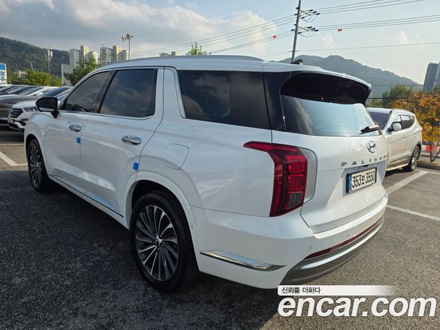 Hyundai Palisade 2023 — photo 7