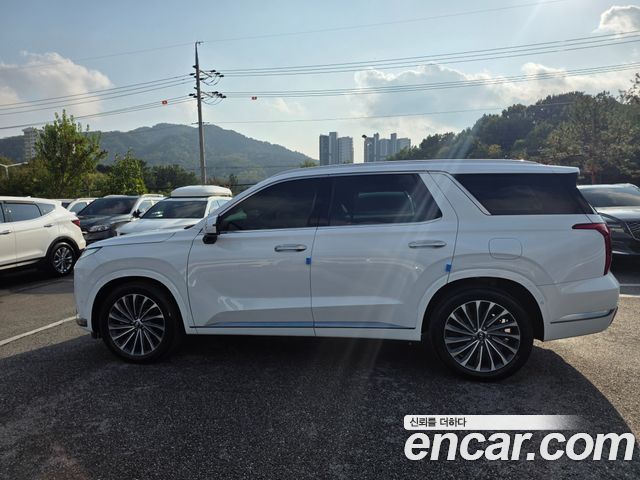 Hyundai Palisade 2023 — photo 8