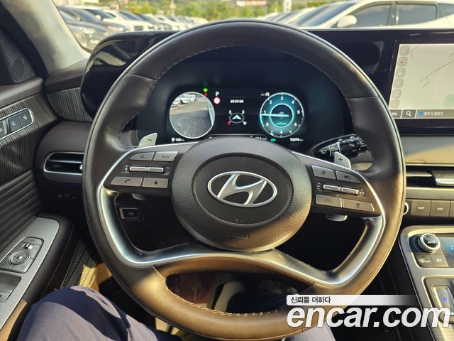 Hyundai Palisade 2023 — photo 10