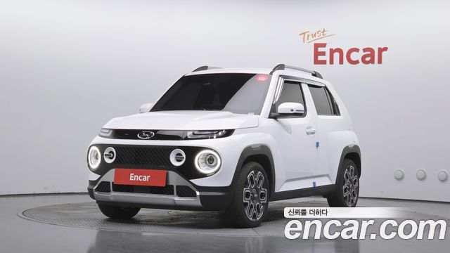 Hyundai Casper 2023 — photo 1