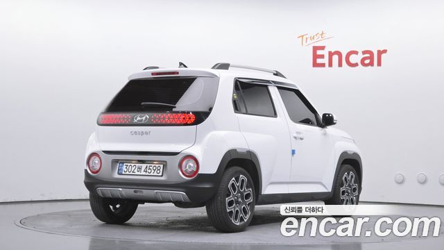 Hyundai Casper 2023 — photo 2