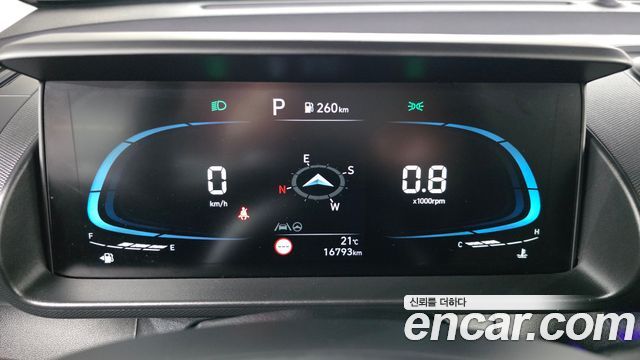 Hyundai Casper 2023 — photo 8