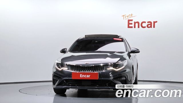 Kia K5 2020 — photo 3